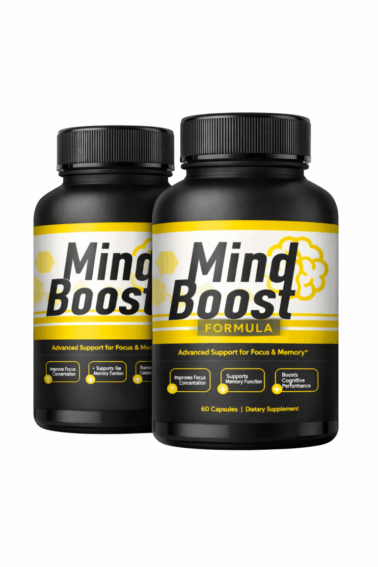 MindBoost Supplement