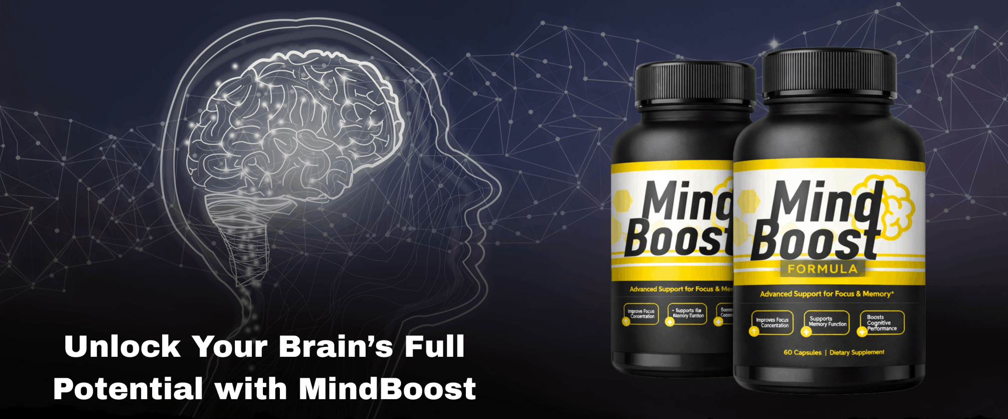 MindBoost Official Website